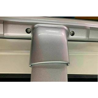 Strešni nosilci (prečne palice) za standardne strešne nosilce (relinge) OEM (2014-2018, 2 kos) Nissan Murano 2014– fotografija 4