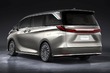 Lexus LM 500h: luksuzni hibridni enoprostorec za VIP prevoze fotografija 4