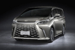 Lexus LM 500h: luksuzni hibridni enoprostorec za VIP prevoze fotografija 2