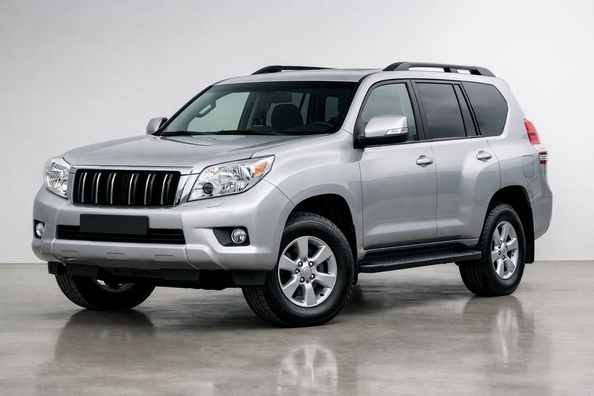 Pregled Toyota Land Cruiser Prado 150 2009-2023: ali se splača prejšnja generacija?