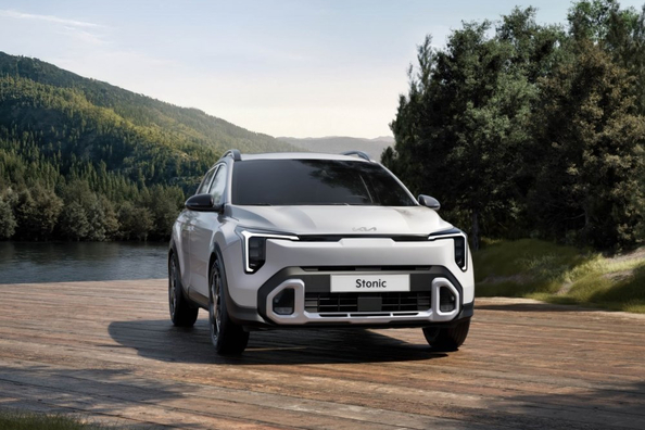 Test Kia Stonic 2025: stilski kompaktni crossover