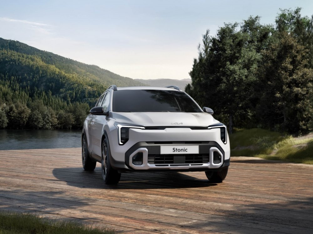 Test Kia Stonic 2025: stilski kompaktni crossover