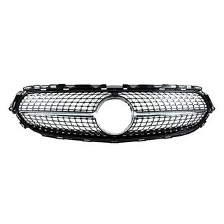 Sprednja maska Diamond Silver (za Base, 2020-2023) fotografija 1