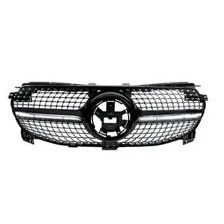 Sprednja maska Diamond Black (za Base 2018-2023)