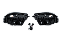 Volkswagen T5 2010–2015 Sprednji žarometi (2 kosa) fotografija 5