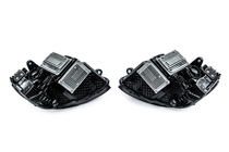 Mercedes C-class W205 2014–2021 Sprednji žarometi z moduli Full LED (za HALOGEN, 2 kos) fotografija 6