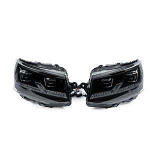 Sprednji žarometi FullLed Black V2 (2015-2019, 2 kosa) fotografija 1