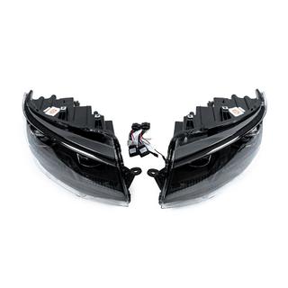 Sprednji žarometi FullLed Black V2 (2015-2019, 2 kosa) fotografija 2