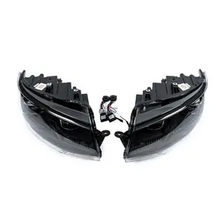 Sprednja žarometa z moduli FullLed Black V2 (2015-2019, 2 kosa) fotografija 2