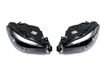 BMW serija 5 F10/F11 2010–2016 Sprednja žarometa z moduli Full LED (2013-2016, 2 kos) fotografija 2