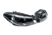 BMW serija 5 F10/F11 2010–2016 Sprednja žarometa z moduli Full LED (2013-2016, 2 kos) fotografija 4