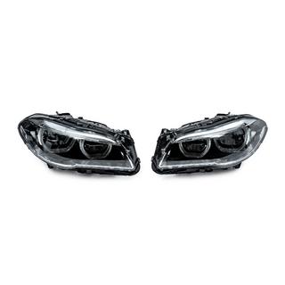 Sprednji žarometi FullLED (2013–2016, 2 kos) BMW serija 5 F10/F11 2010–2016 fotografija 1