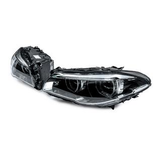 Sprednji žarometi FullLED (2013–2016, 2 kos) BMW serija 5 F10/F11 2010–2016 fotografija 3