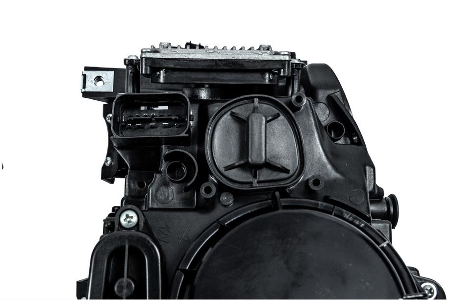 BMW serija 5 F10/F11 2010–2016 Sprednji žarometi Full LED G30 Laser v slogu LCI (2010-2013, 2 kosa) Fotografija 7