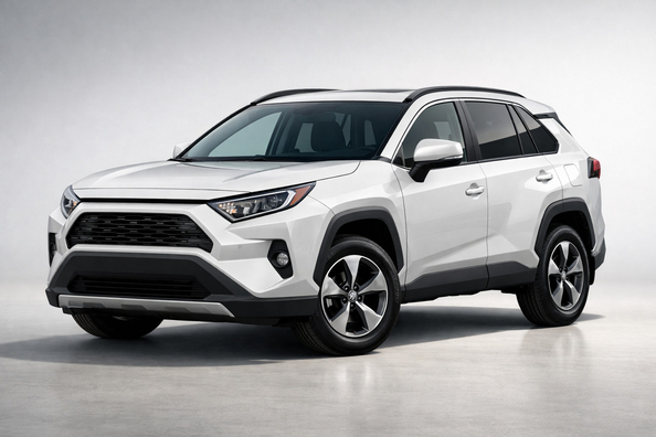 Toyota RAV4 2019–: zakaj je ta generacija tako priljubljena