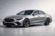 Mercedes W224: pregled na podlagi govoric fotografija 1