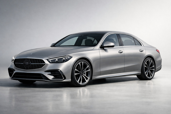 Mercedes W224: pregled na podlagi govoric