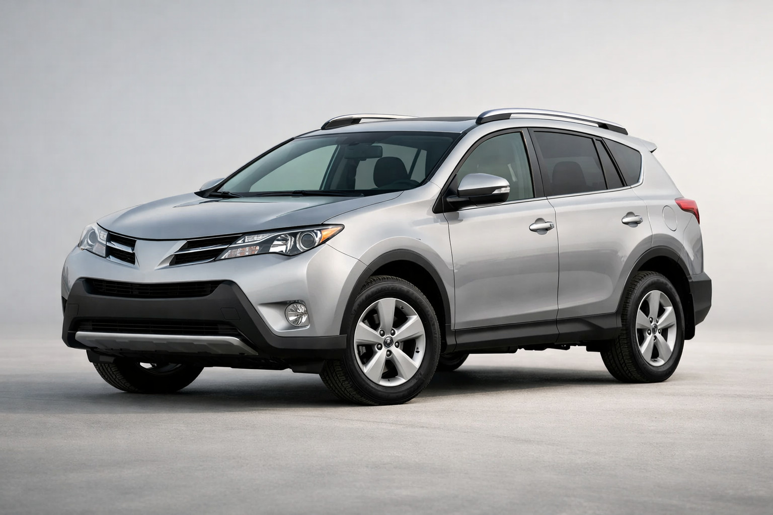 Toyota RAV4 2013-2018: pragmatičen križanec brez drame
