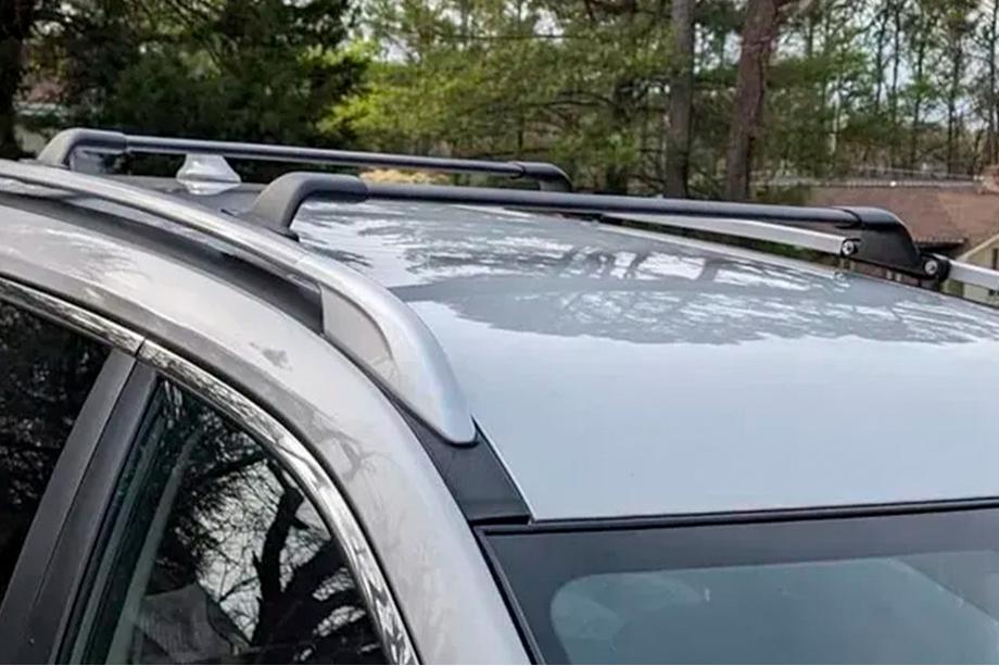 Nissan X-trail T32/Rogue 2014–2021 Strešni nosilec (prečke) za OEM strešne letve (2 kos) Image