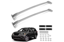 Nissan Pathfinder R52 2012–2021 Strešni nosilec (prečke) za OEM strešne letve (2 kos) fotografija 6