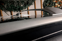Nissan Pathfinder R52 2012–2021 Strešni nosilec (prečke) za OEM strešne letve (2 kos) fotografija 5