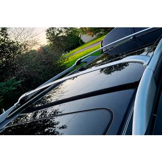 Strešni nosilec (prečke) za OEM strešne letve (2 kos) Nissan Pathfinder R52 2012–2021 fotografija 1