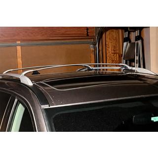 Strešni nosilec (prečke) za OEM strešne letve (2 kos) Nissan Pathfinder R52 2012–2021 fotografija 4