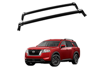 Nissan Pathfinder R53 2021– Strešni nosilec (prečke) za OEM strešne letve (2 kos) fotografija 1