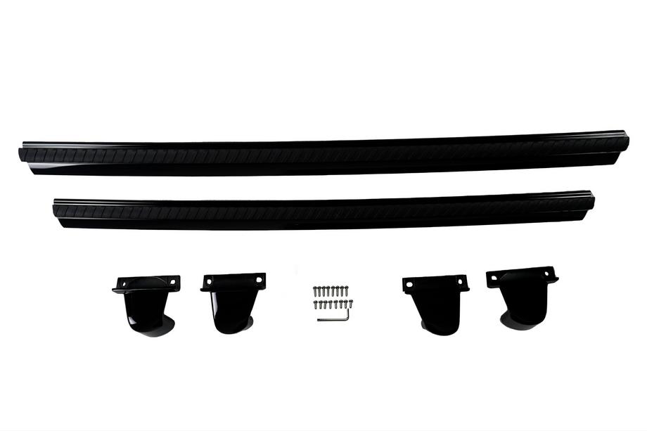 Nissan Pathfinder R53 2021– Strešni nosilec (prečke) za OEM strešne letve (2 kos) Siva Fotografija 5