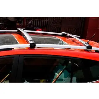 Strešni nosilec (prečke) za OEM strešne letve (2 kos) fotografija 1