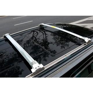 Strešni nosilec (prečke) za OEM strešne letve (2 kos) Toyota Land Cruiser 200 2007–2021 fotografija 1