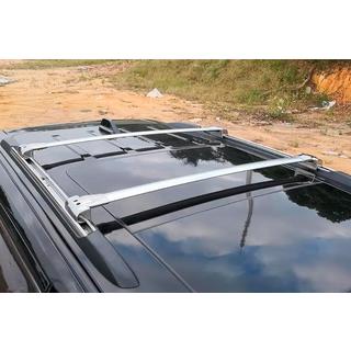 Strešni nosilec (prečke) za OEM strešne letve (2 kos) Toyota Land Cruiser 200 2007–2021 fotografija 2