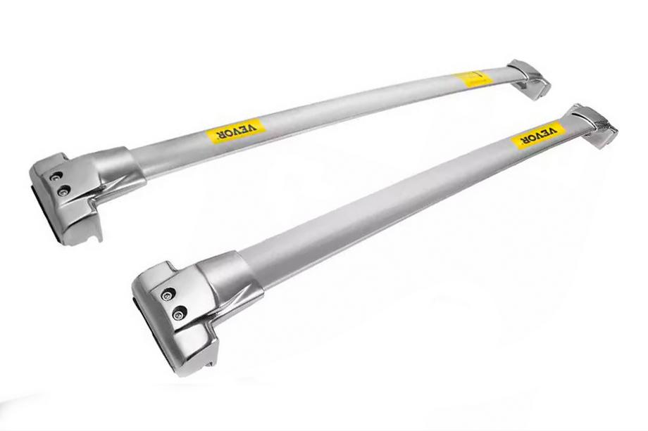 Toyota Land Cruiser 200 2007–2021 Strešni nosilec (prečke) za OEM strešne letve (2 kos) Fotografija 9