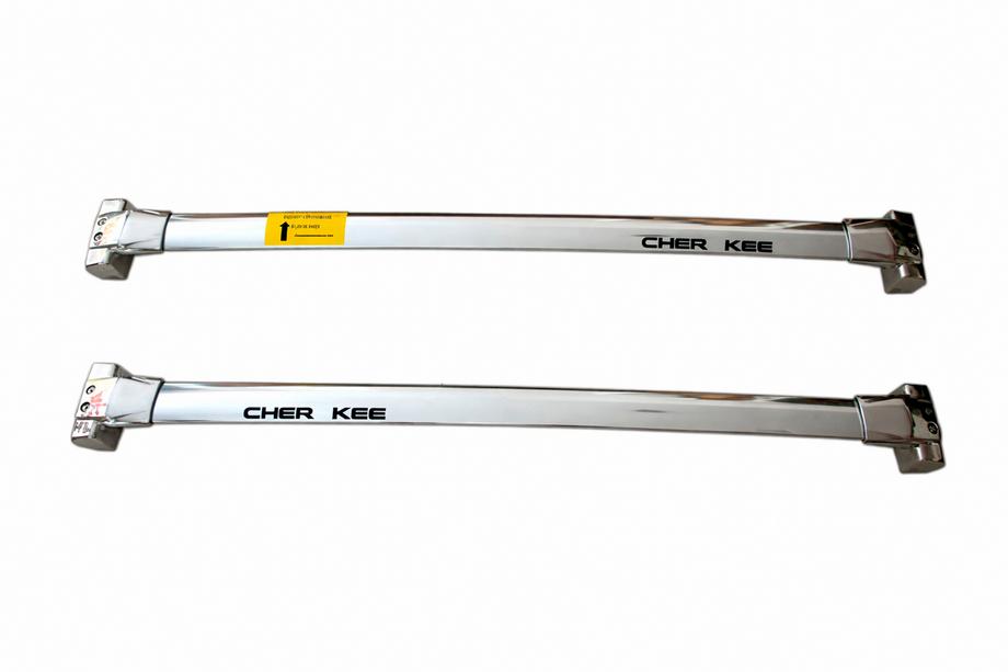 Toyota Land Cruiser 200 2007–2021 Strešni nosilec (prečke) za OEM strešne letve (2 kos) Fotografija 12