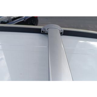 Strešni prtljažnik (prečne palice) za integrirane strešne nosilce OEM (2 kos) Acura MDX 2013–2020 fotografija 4