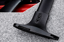 Ford Ecosport 2013–2022 Strešni prtljažnik (prečne palice) za integrirane strešne nosilce OEM (2 kos) Črna fotografija 8