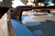 Honda CRV 2012–2016 Strešni prtljažnik (prečne palice) za integrirane strešne nosilce OEM (2 kos) fotografija 7