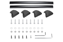Honda CRV 2012–2016 Strešni prtljažnik (prečne palice) za integrirane strešne nosilce OEM (2 kos) fotografija 10