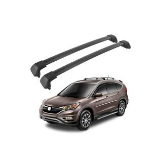 Strešni prtljažnik (prečne palice) za integrirane strešne nosilce OEM (2 kos) Honda CRV 2012–2016 fotografija 3