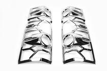 Volkswagen Crafter 2006–2016 Pokrovi zadnjih luči (2 kosa, plastika) fotografija 4