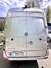 Volkswagen Crafter 2006–2016 Pokrovi zadnjih luči (2 kosa, plastika) fotografija 3