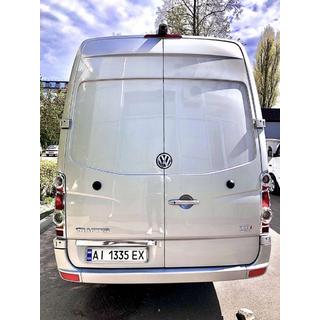 Pokrovi zadnjih luči (2 kosa, plastika) Volkswagen Crafter 2006–2016 fotografija 3
