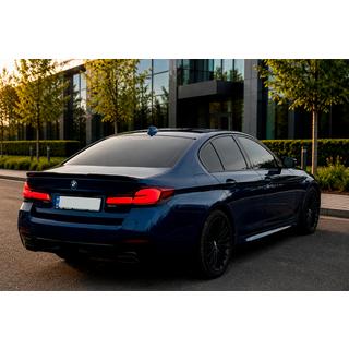 Končniki izpuha M-Performance Black (2 kosa) fotografija 3