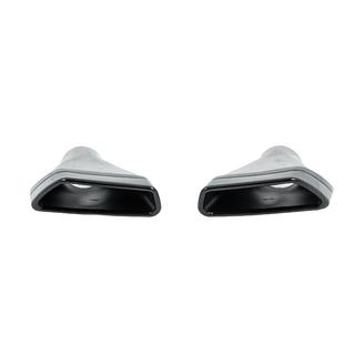 Končniki izpuha M-Performance Black (2 kosa) fotografija 2