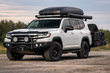 Proračunski načrt predelav Toyota Land Cruiser 300: kaj se čuti vsak dan fotografija 1