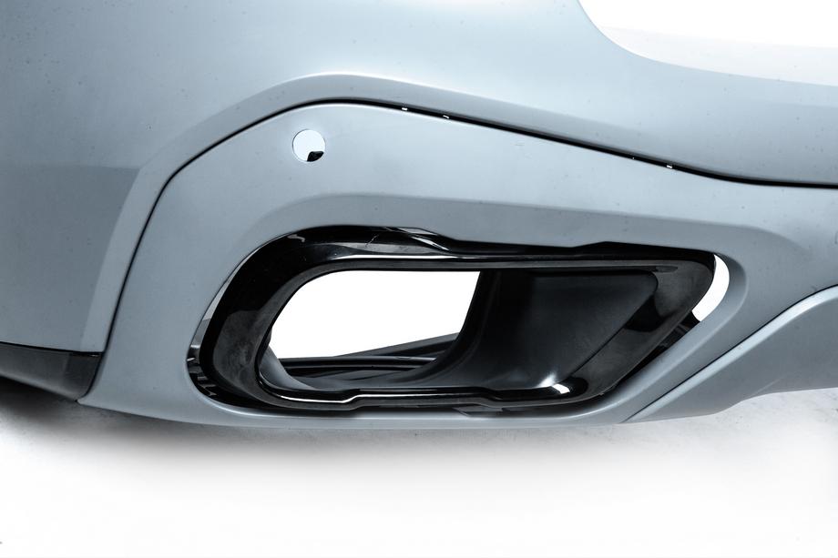 BMW X6 G06 2019–2027 Izpušni zaključki M-Sport Image