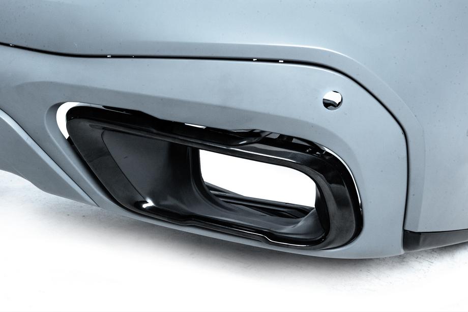 BMW X7 G07 2019– Izpušni zaključki M-Sport Image