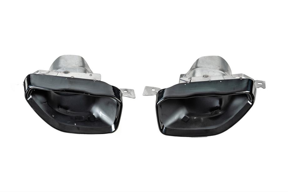 BMW serija 4 G22/23/26 2020– Nastavki izpuha M-Performance Image