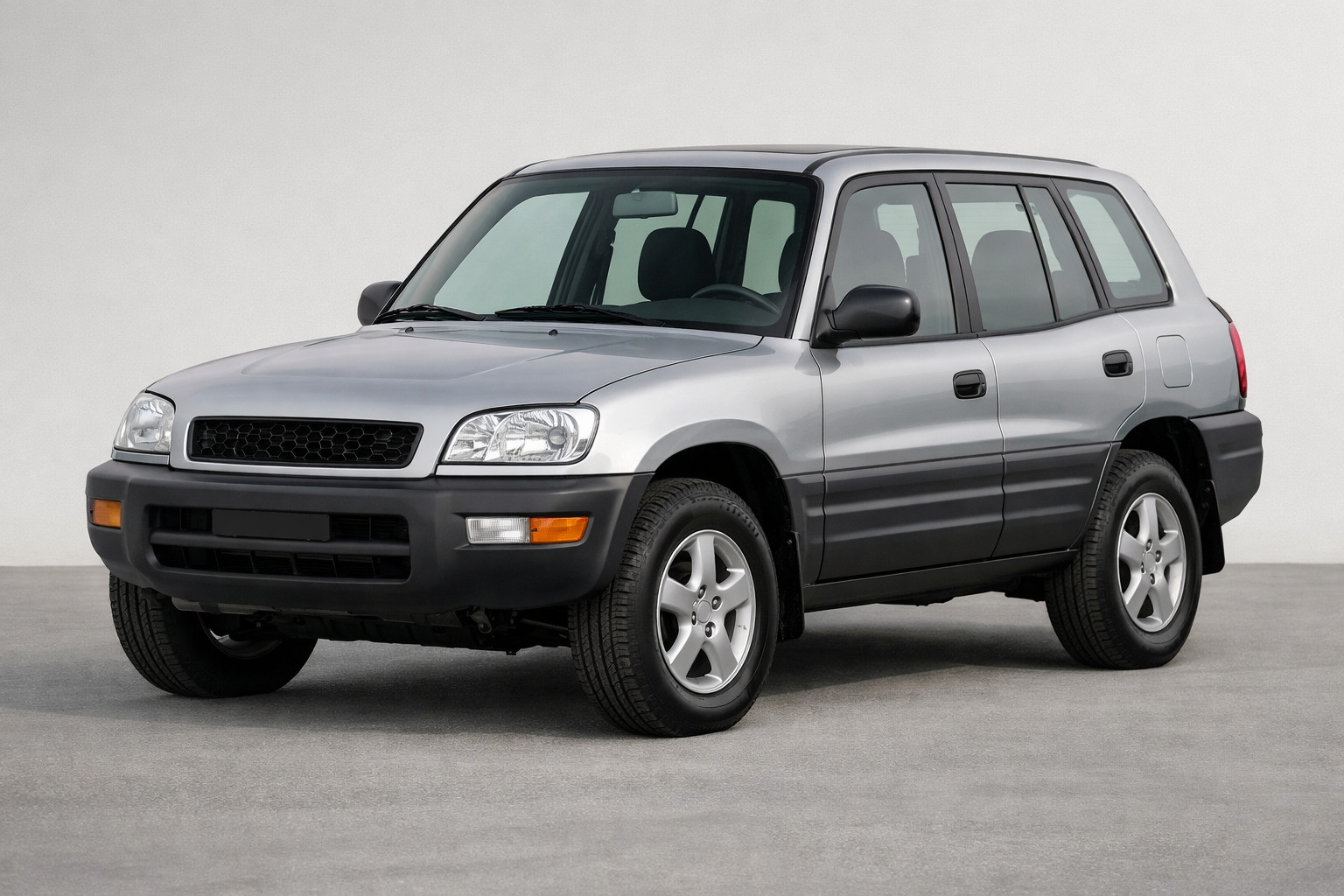 Toyota RAV4 1996-2001: pregled prve generacije brez olepševanja