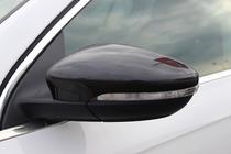 Volkswagen Beetle 2011–2015 Karbonski pokrovi ogledal (2 kosa, pravi karbonski material) fotografija 10